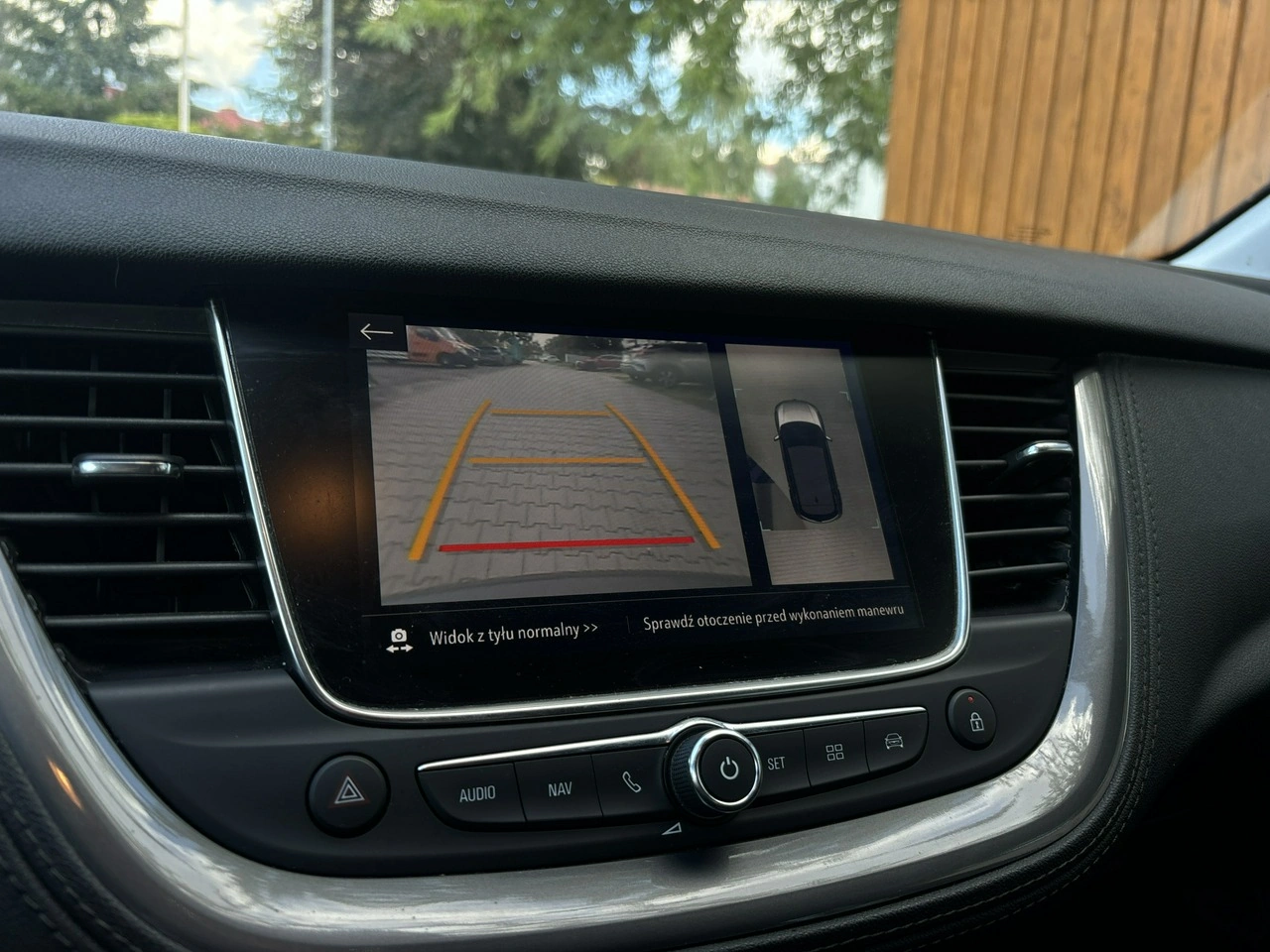 Opel Grandland X - Zdjęcie 15