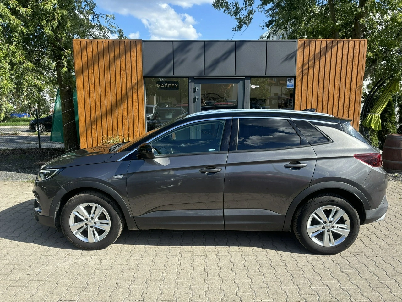 Opel Grandland X - Zdjęcie 1