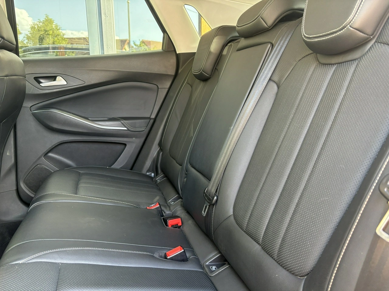 Opel Grandland X - Zdjęcie 20