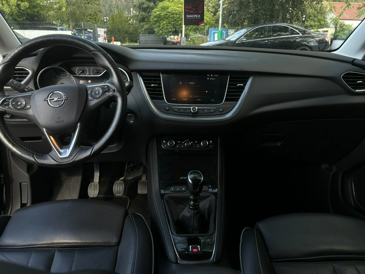 Opel Grandland X - Zdjęcie 22