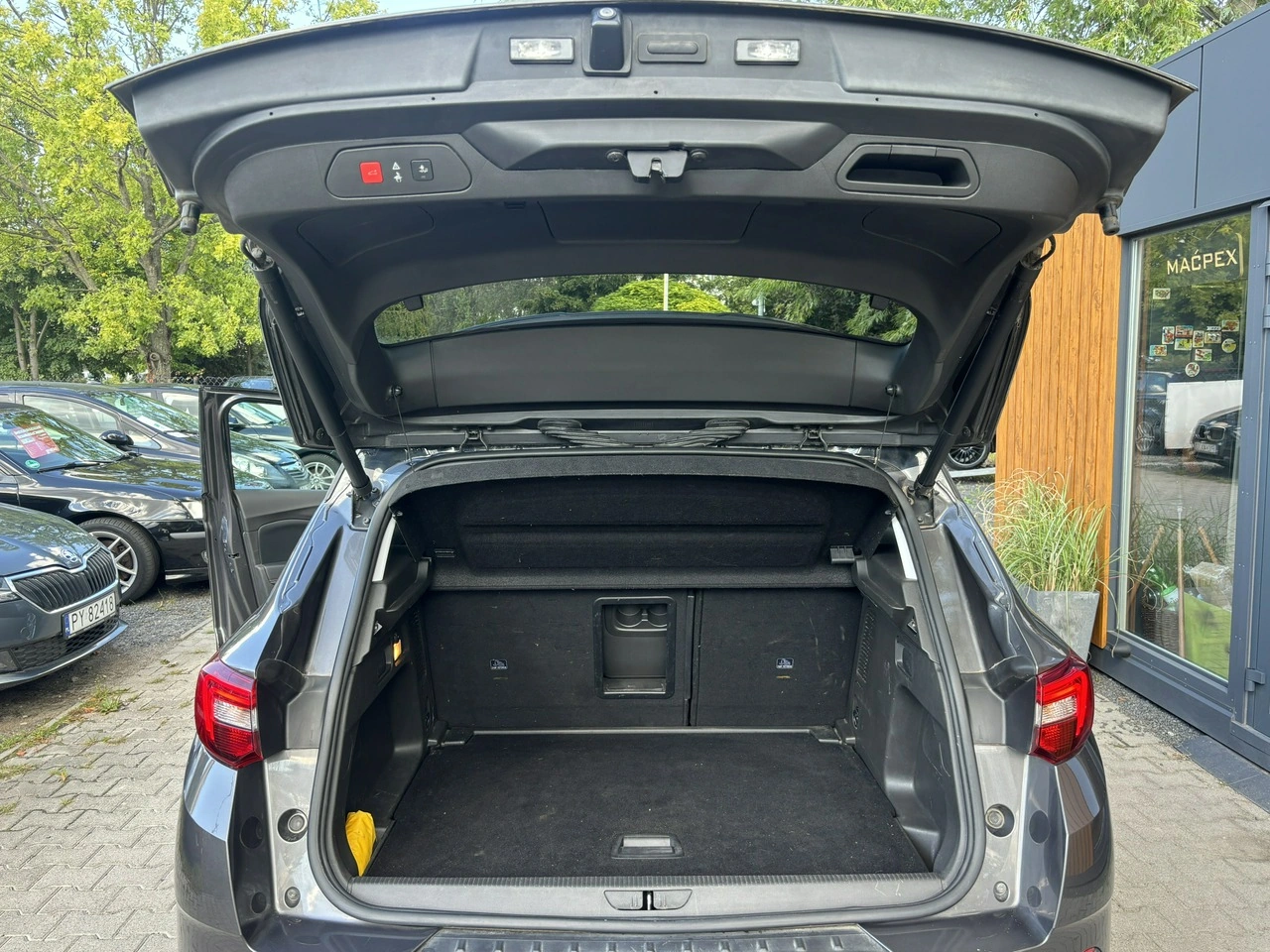 Opel Grandland X - Zdjęcie 23