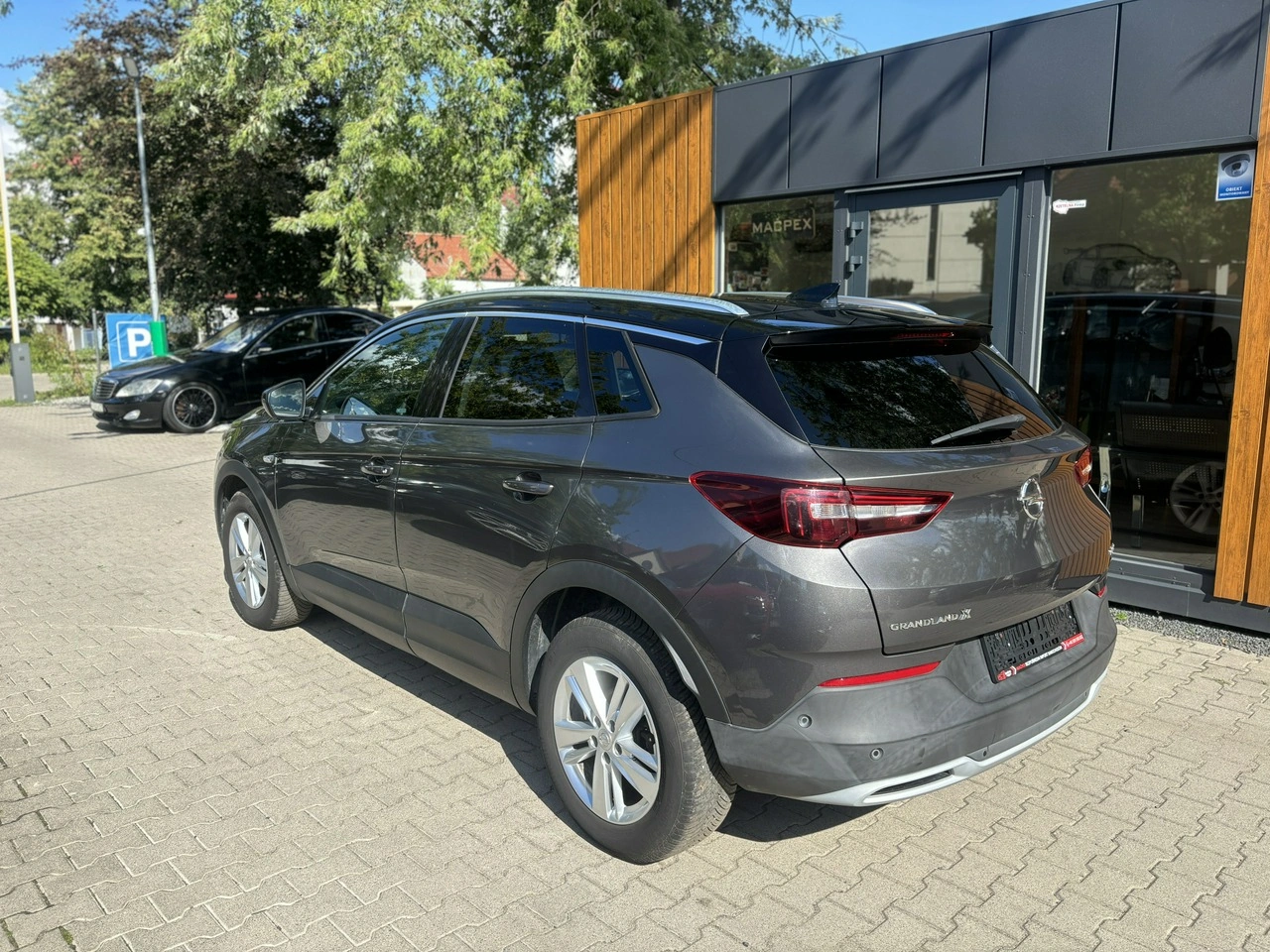 Opel Grandland X - Zdjęcie 2