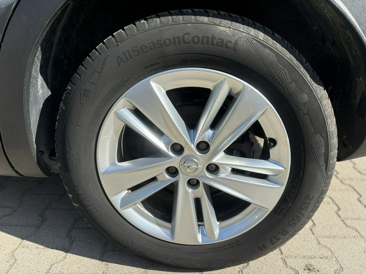 Opel Grandland X - Zdjęcie 3
