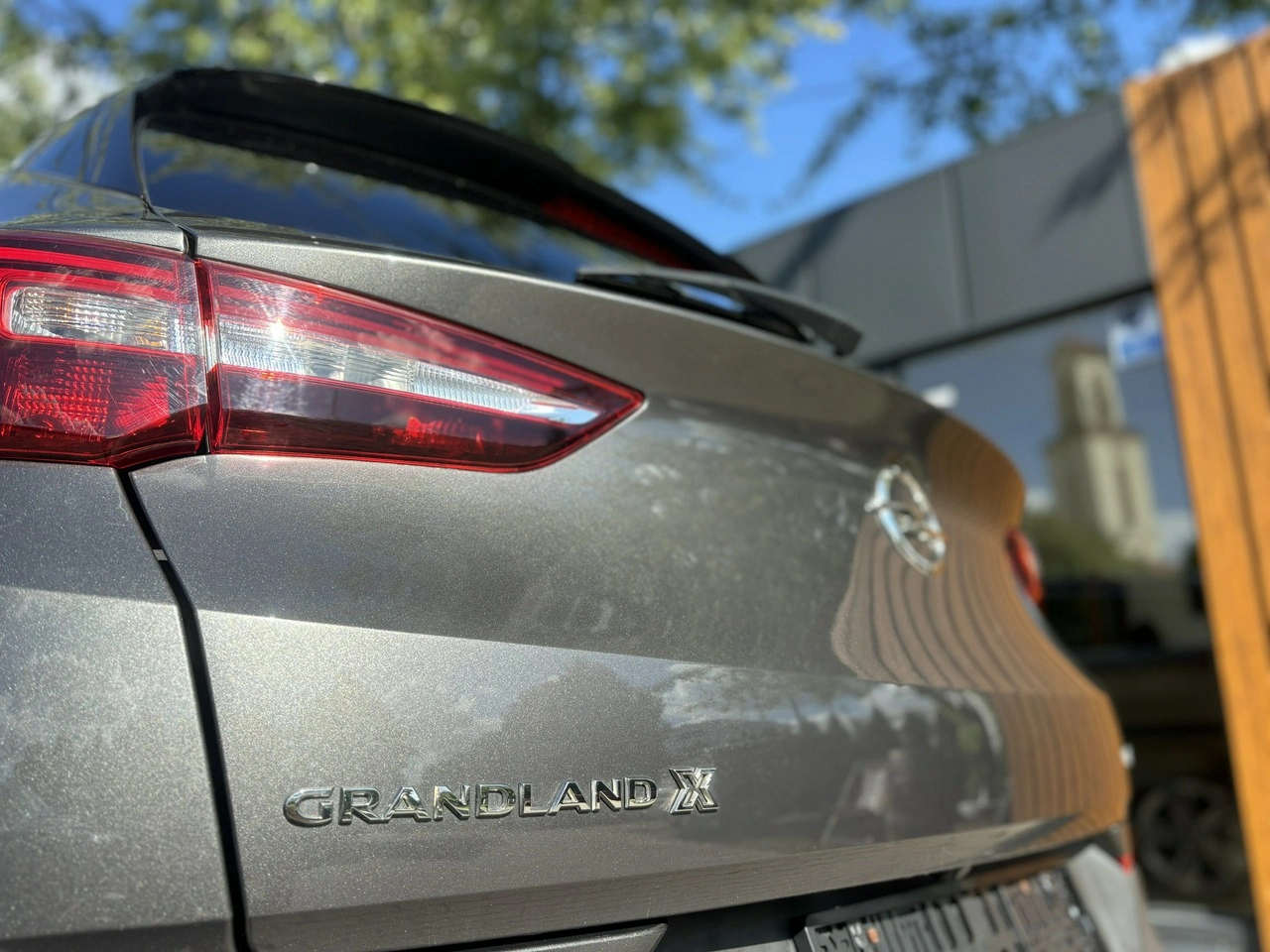 Opel Grandland X - Zdjęcie 4