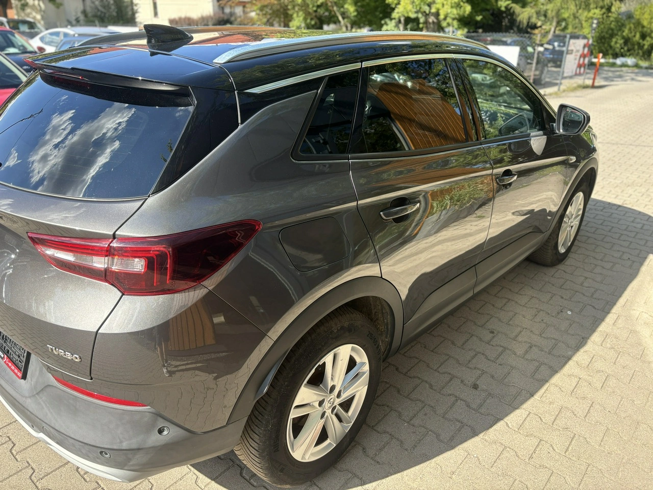 Opel Grandland X - Zdjęcie 6