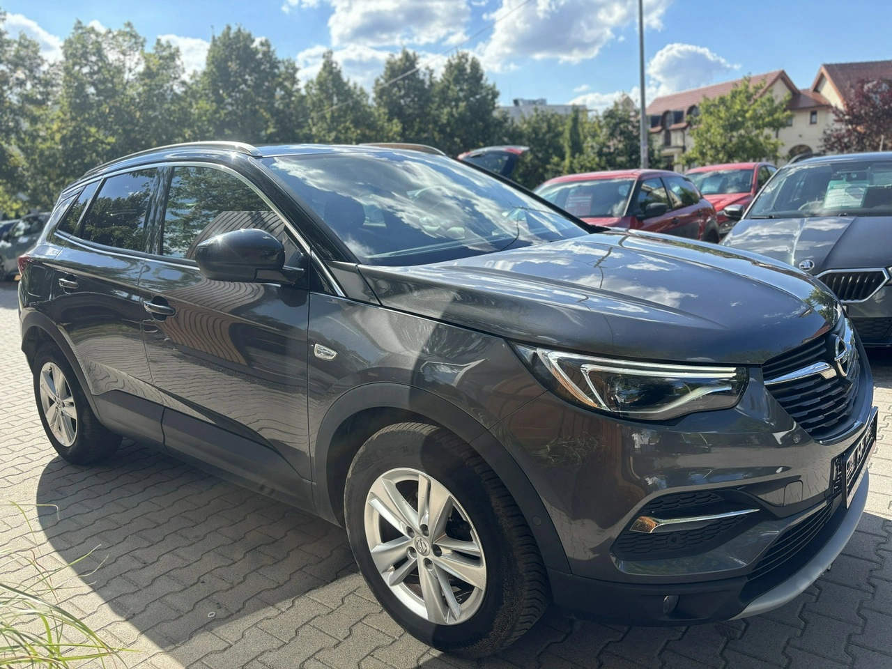 Opel Grandland X - Zdjęcie 7