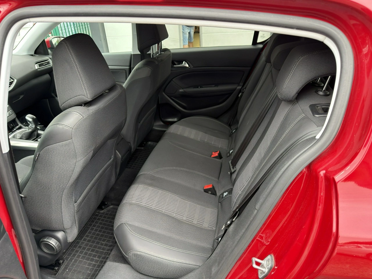 Peugeot 308 - Zdjęcie 11