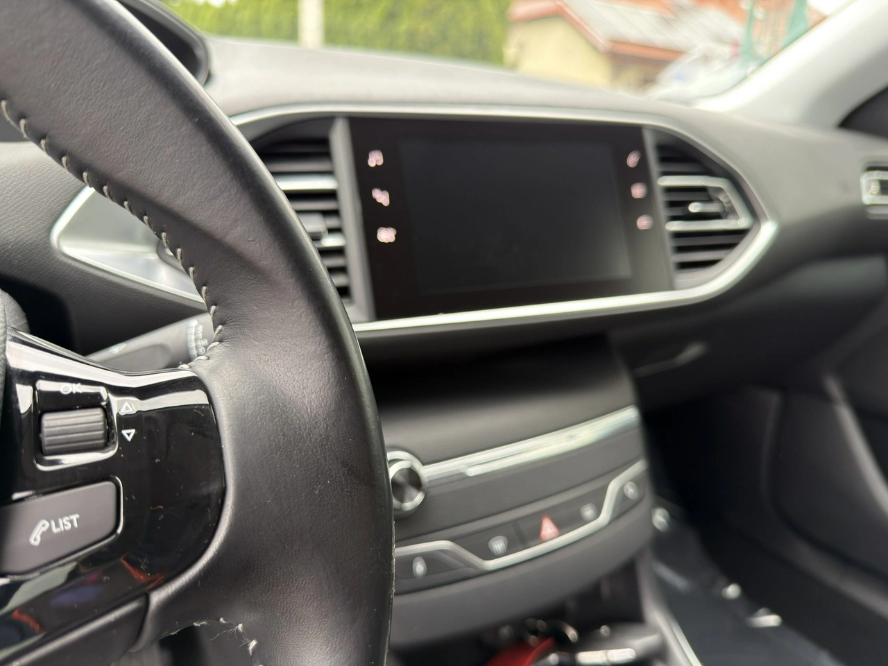 Peugeot 308 - Zdjęcie 16