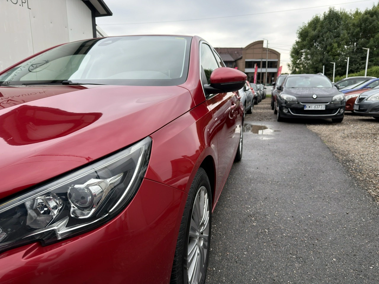 Peugeot 308 - Zdjęcie 1