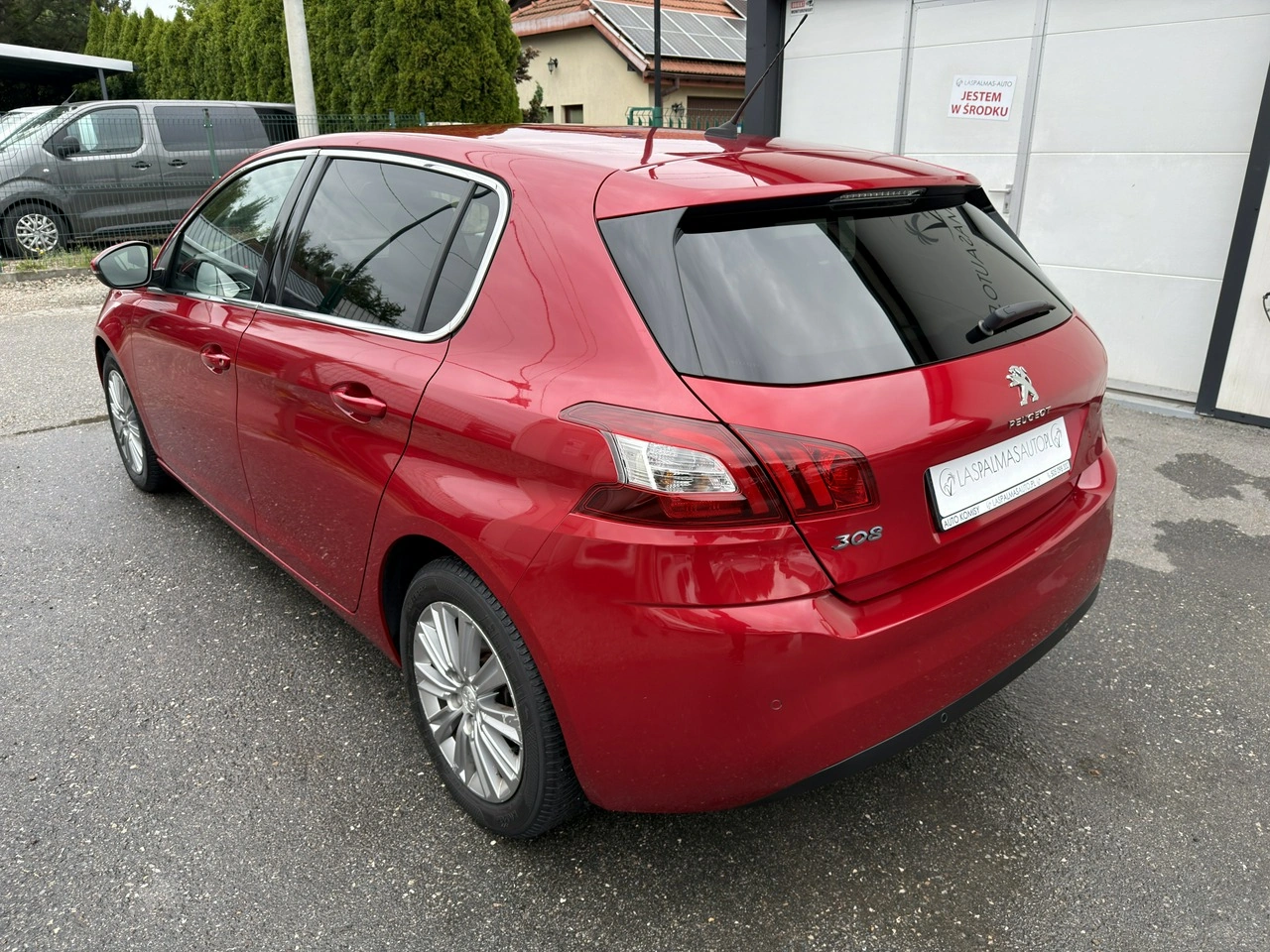 Peugeot 308 - Zdjęcie 2