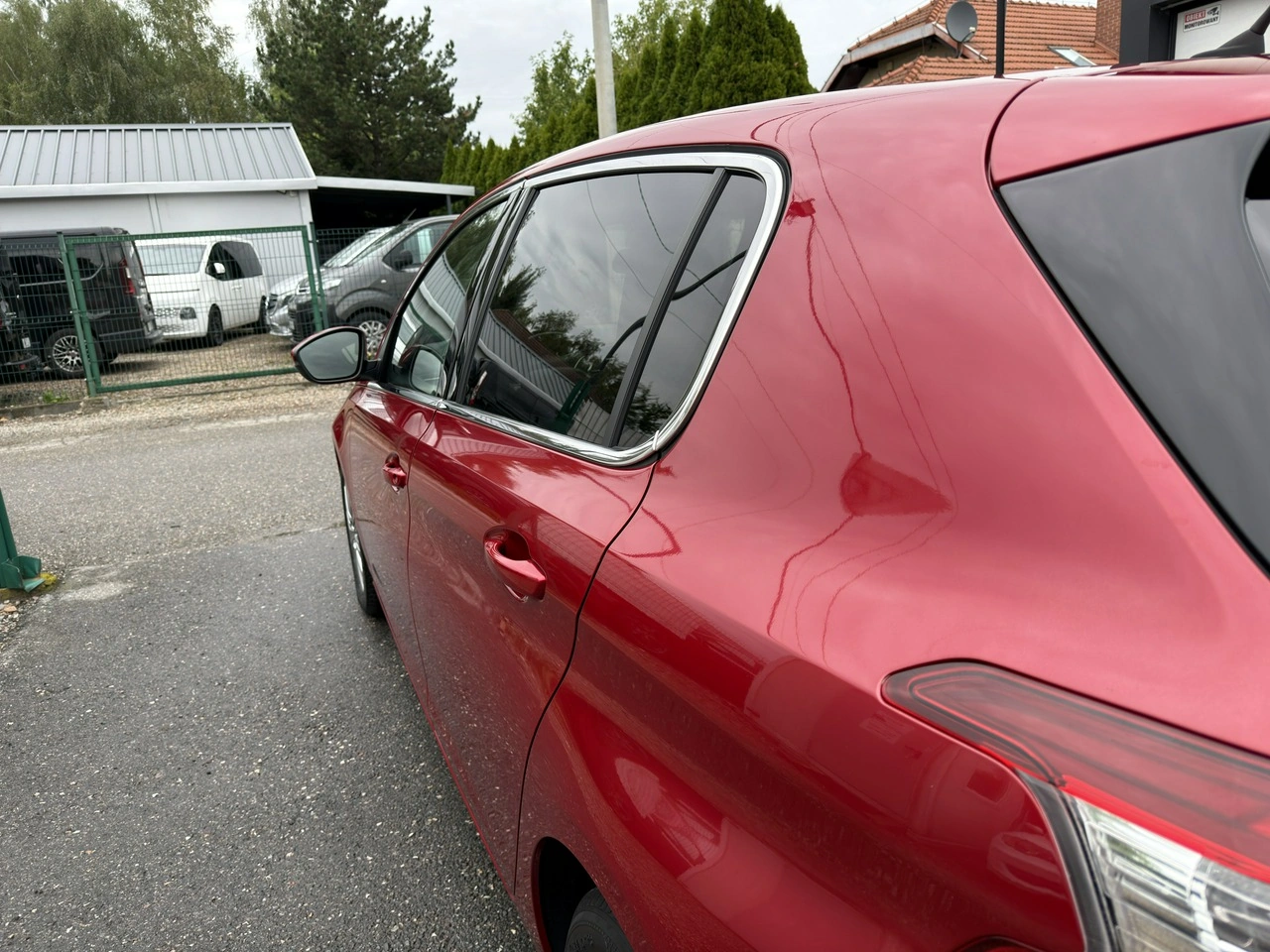 Peugeot 308 - Zdjęcie 3