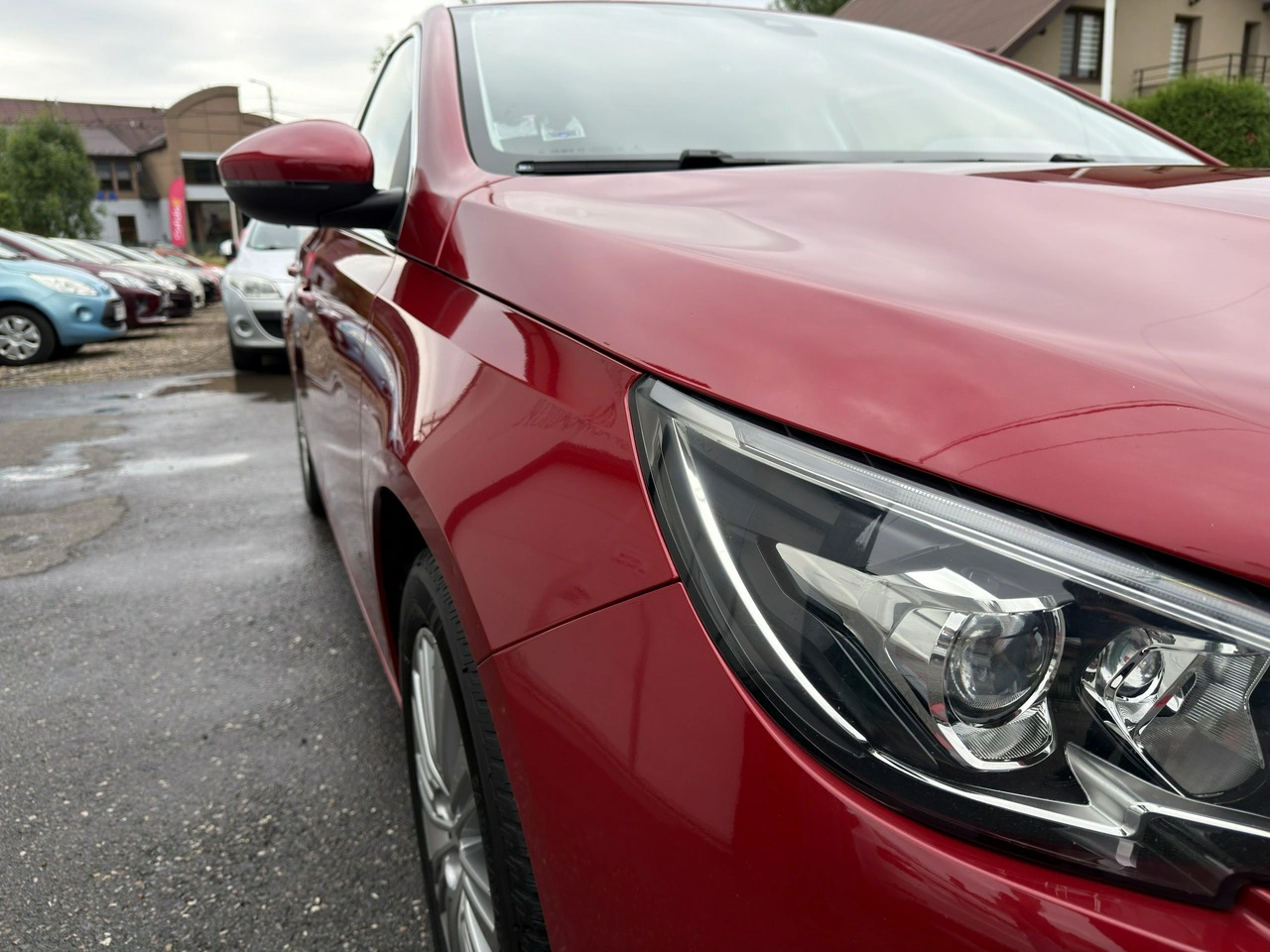 Peugeot 308 - Zdjęcie 7