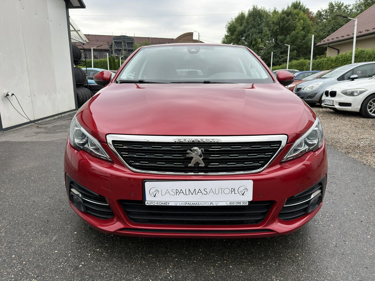 Peugeot 308 - Zdjęcie 8