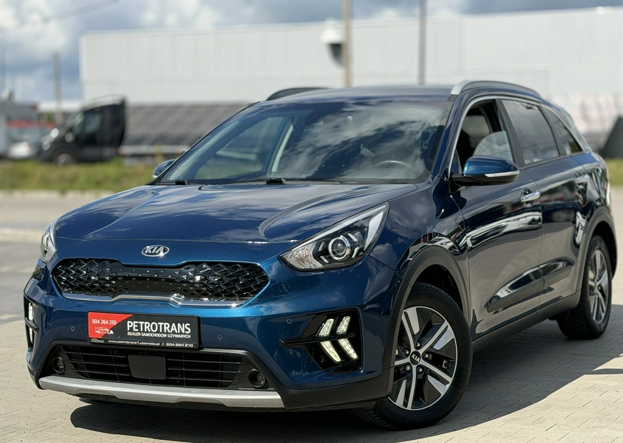 Kia Niro - Zdjęcie 3