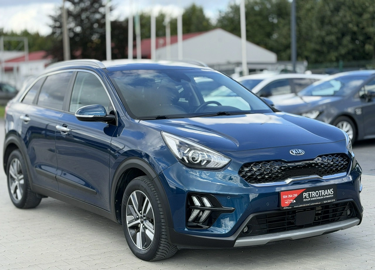 Kia Niro - Zdjęcie 12