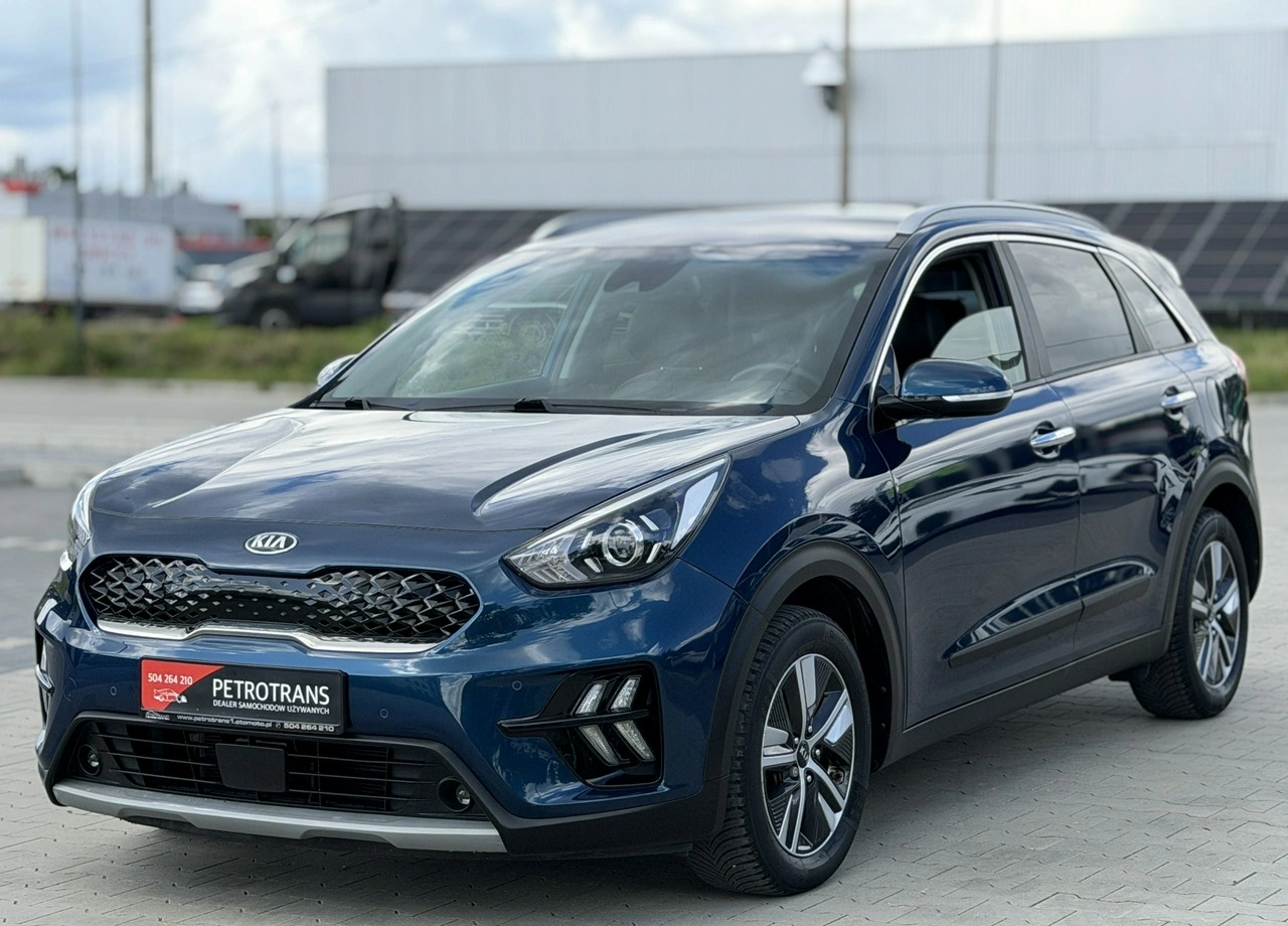 Kia Niro - Zdjęcie 4