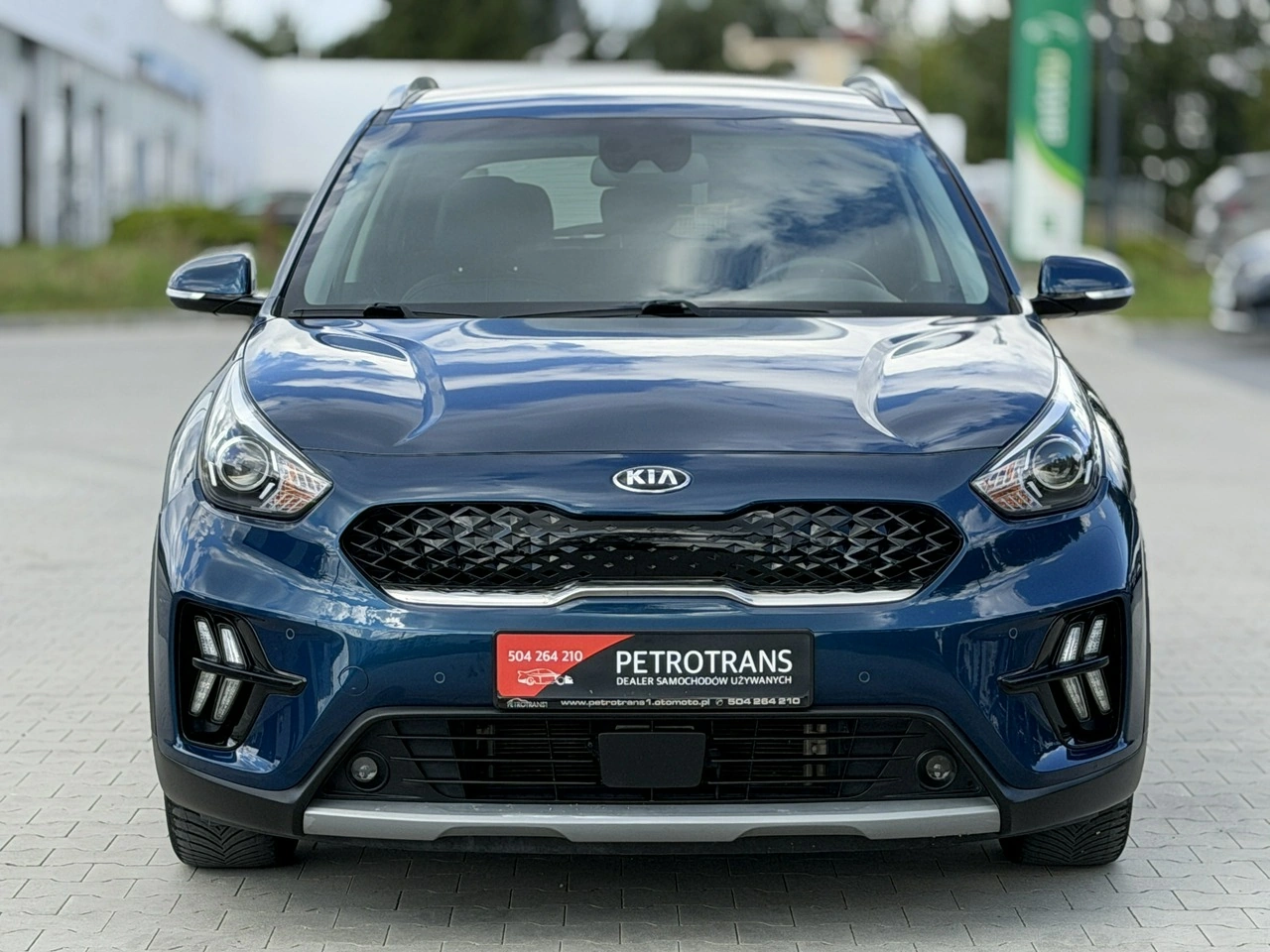 Kia Niro - Zdjęcie 1