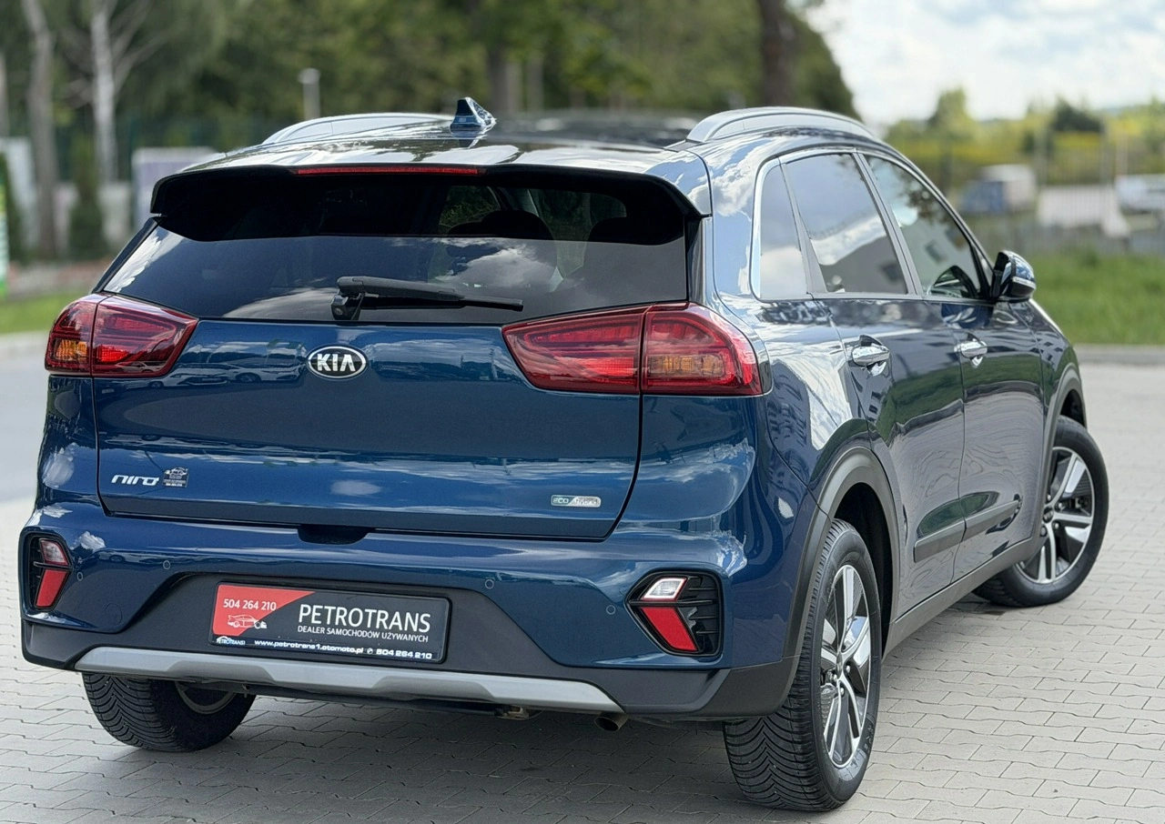 Kia Niro - Zdjęcie 9