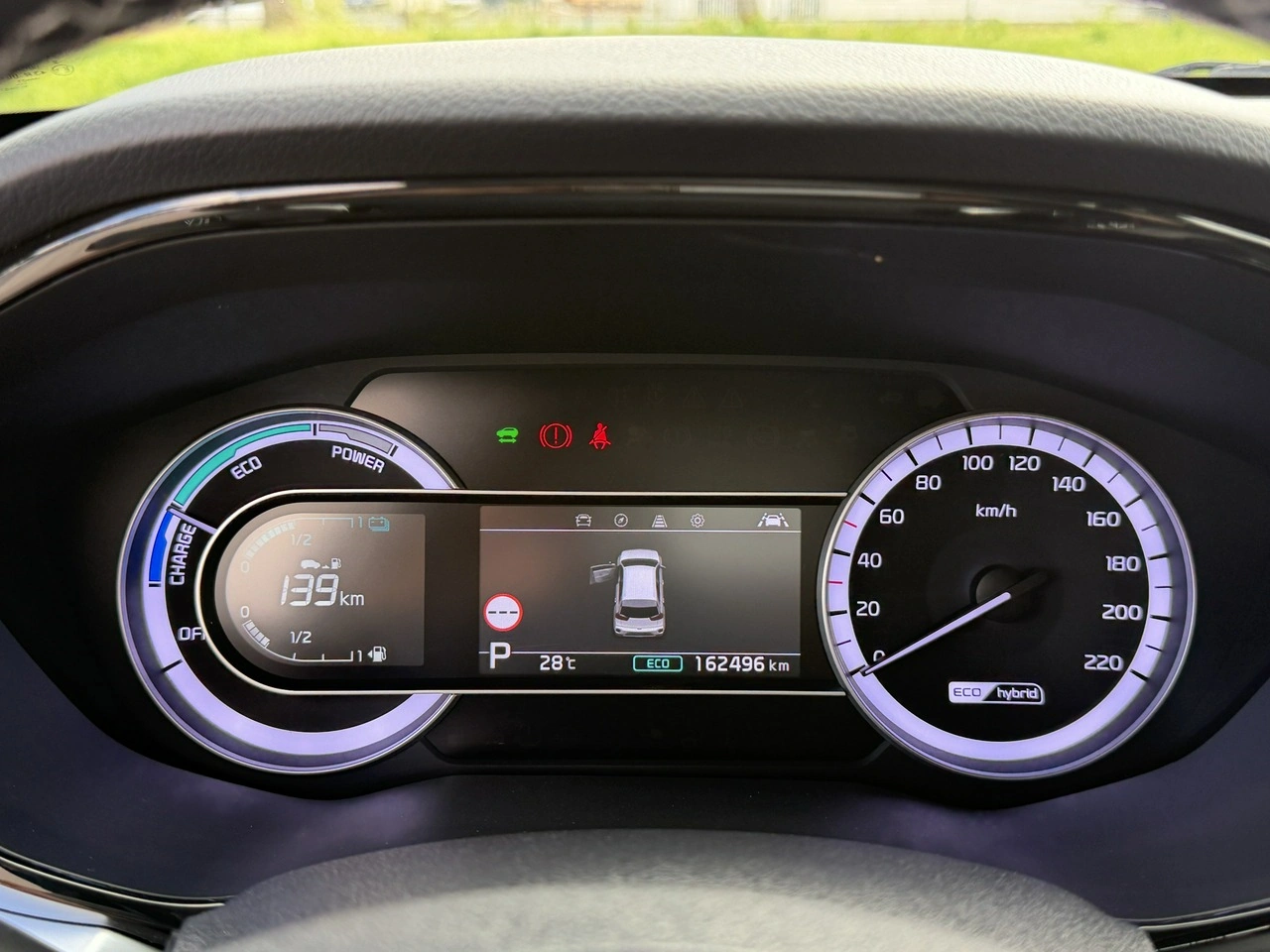 Kia Niro - Zdjęcie 27
