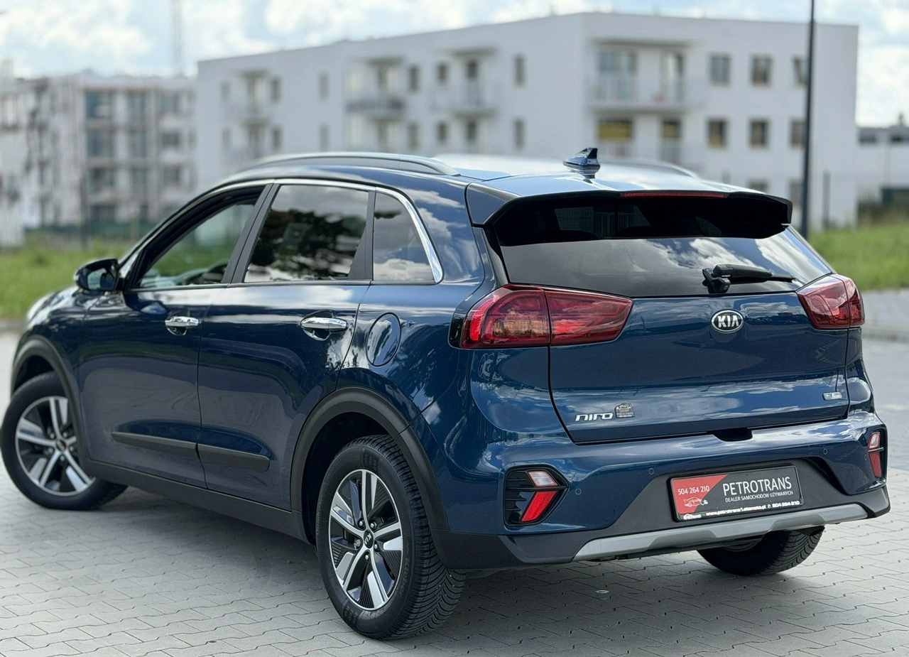 Kia Niro - Zdjęcie 6