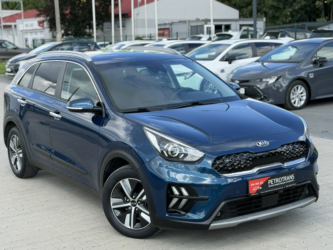 Kia Niro - Zdjęcie 13