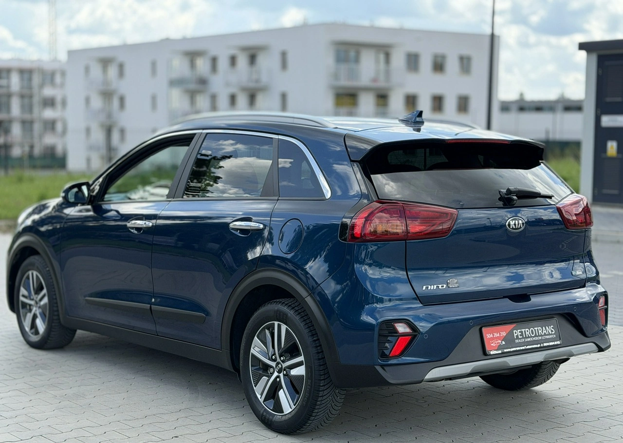Kia Niro - Zdjęcie 7