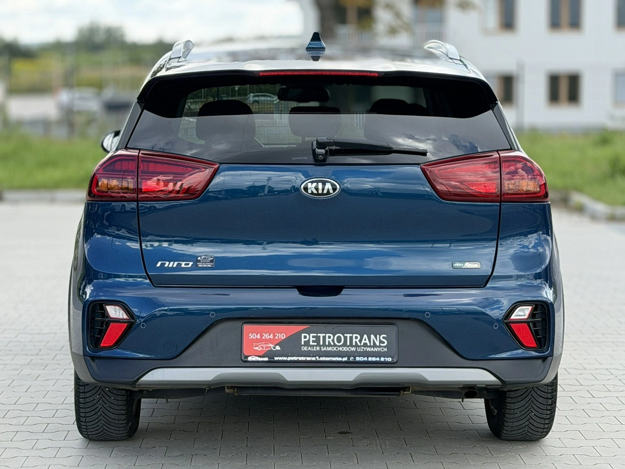 Kia Niro - Zdjęcie 8