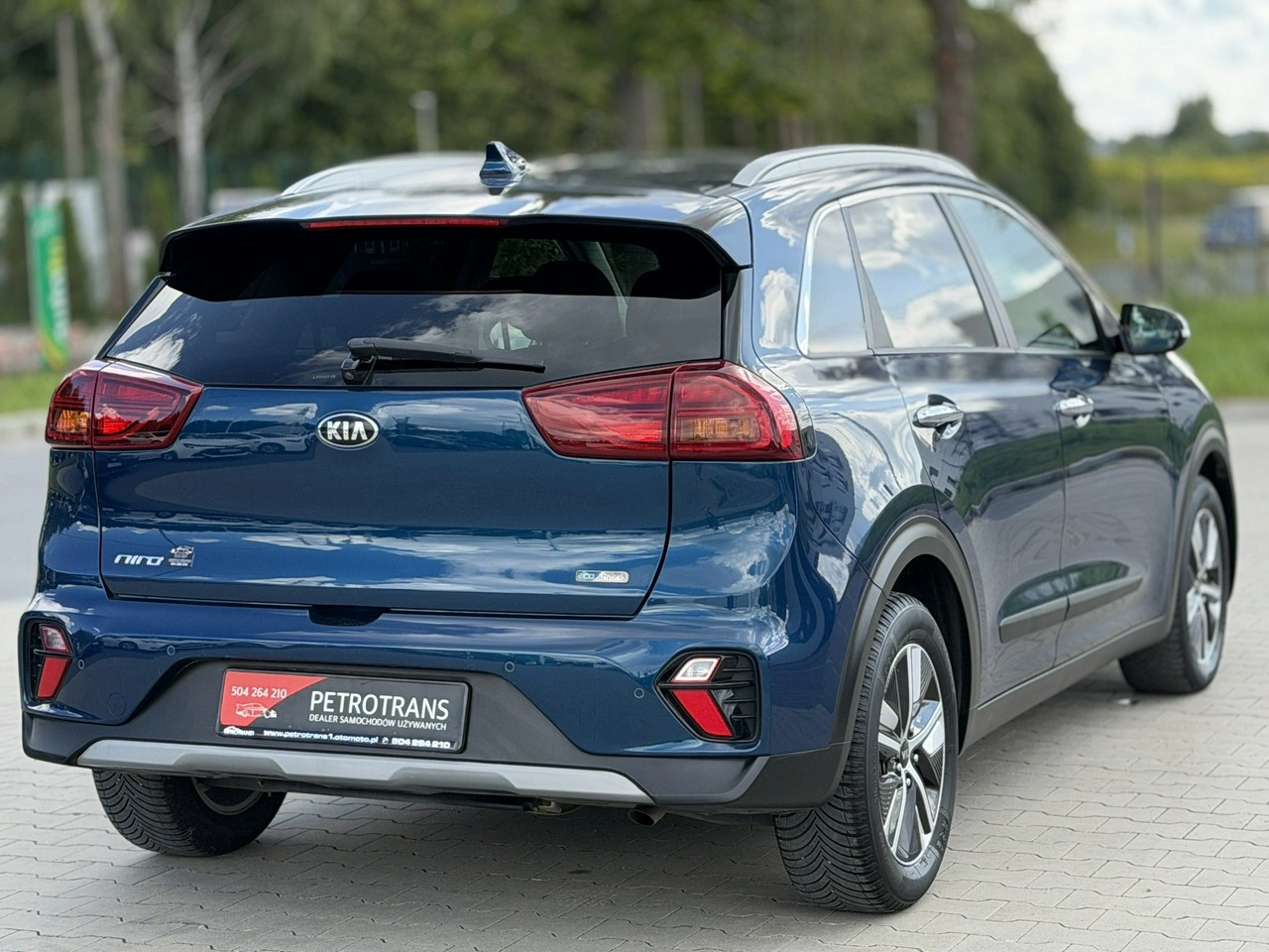 Kia Niro - Zdjęcie 10