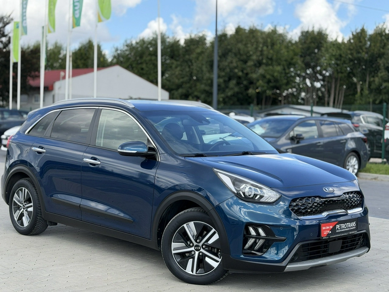 Kia Niro - Główne zdjęcie