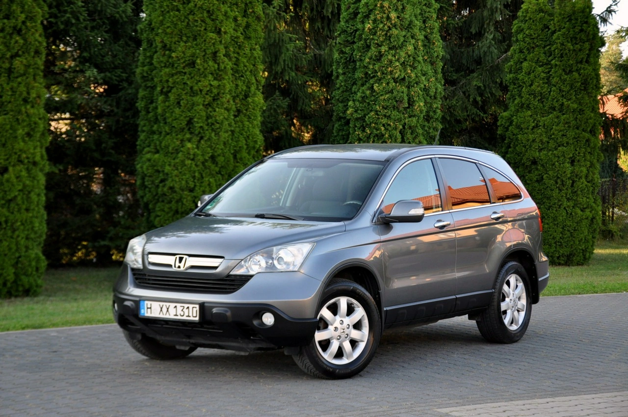 Honda CR-V - Zdjęcie 9