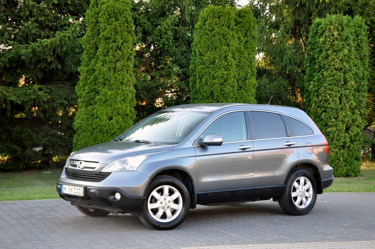 Honda CR-V - Zdjęcie 10