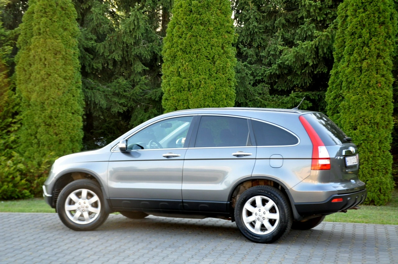 Honda CR-V - Zdjęcie 12