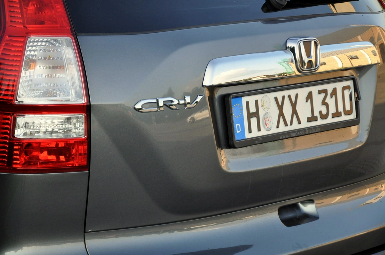 Honda CR-V - Zdjęcie 15