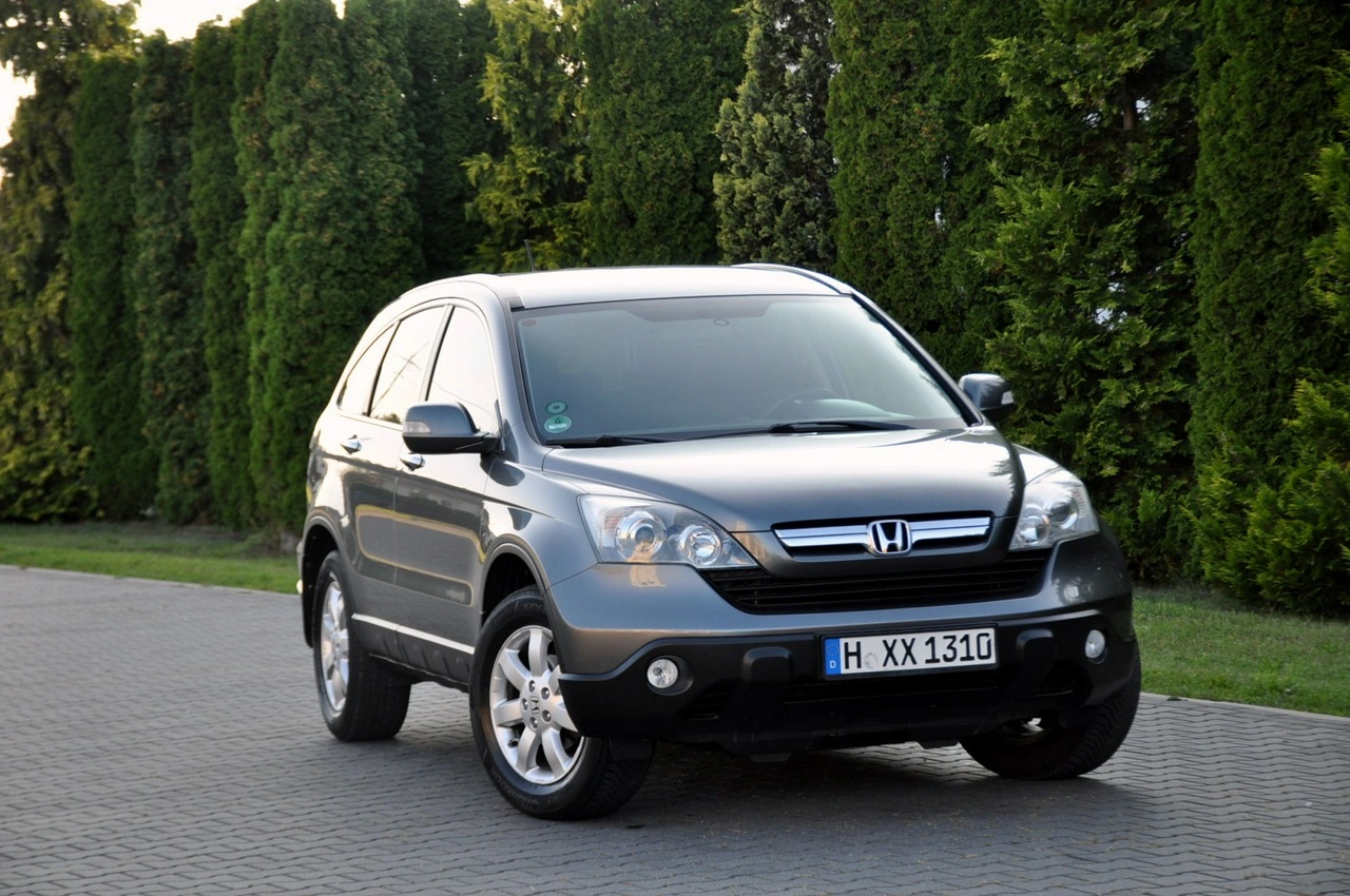 Honda CR-V - Zdjęcie 1