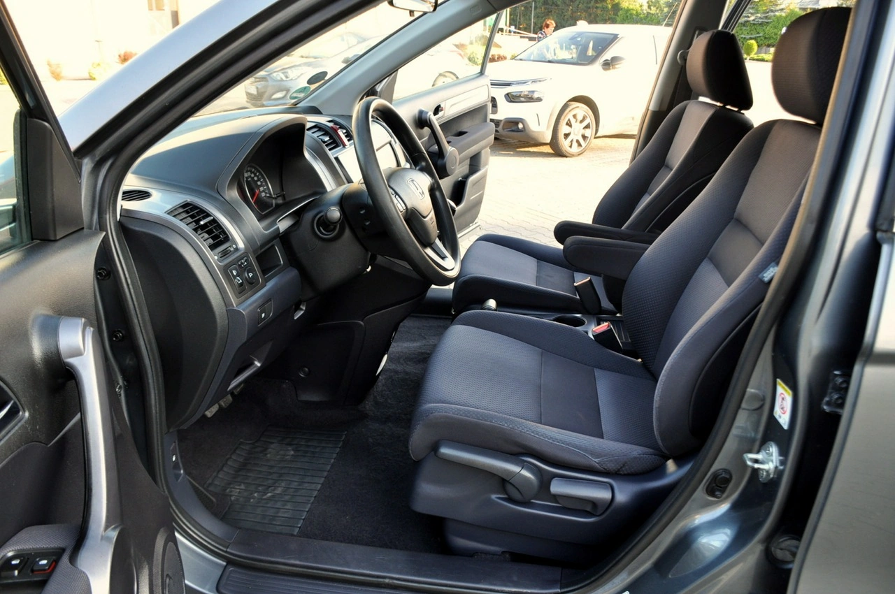 Honda CR-V - Zdjęcie 21