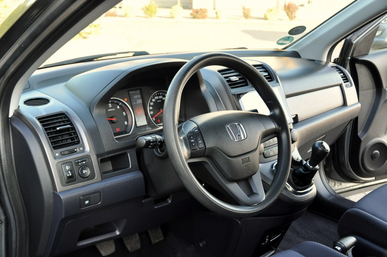 Honda CR-V - Zdjęcie 22