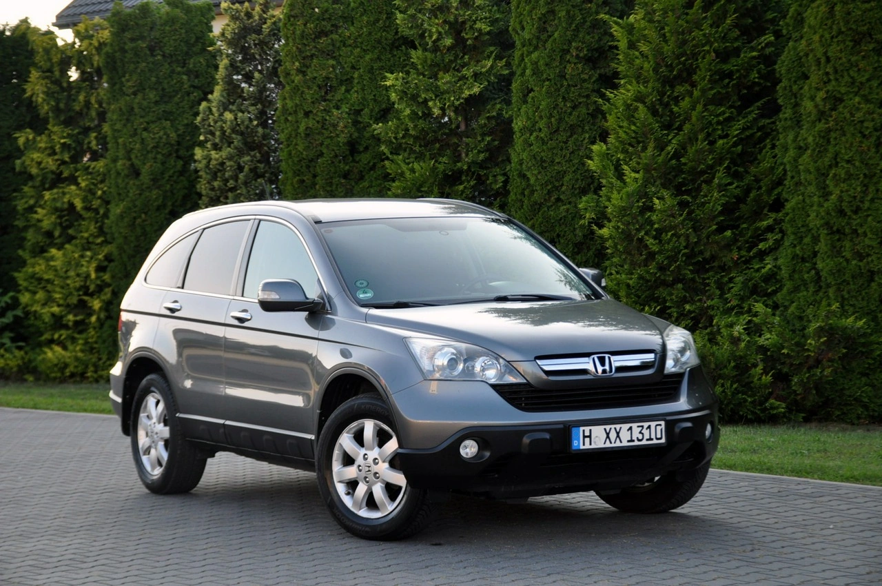 Honda CR-V - Zdjęcie 2
