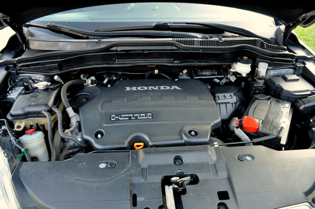 Honda CR-V - Zdjęcie 37