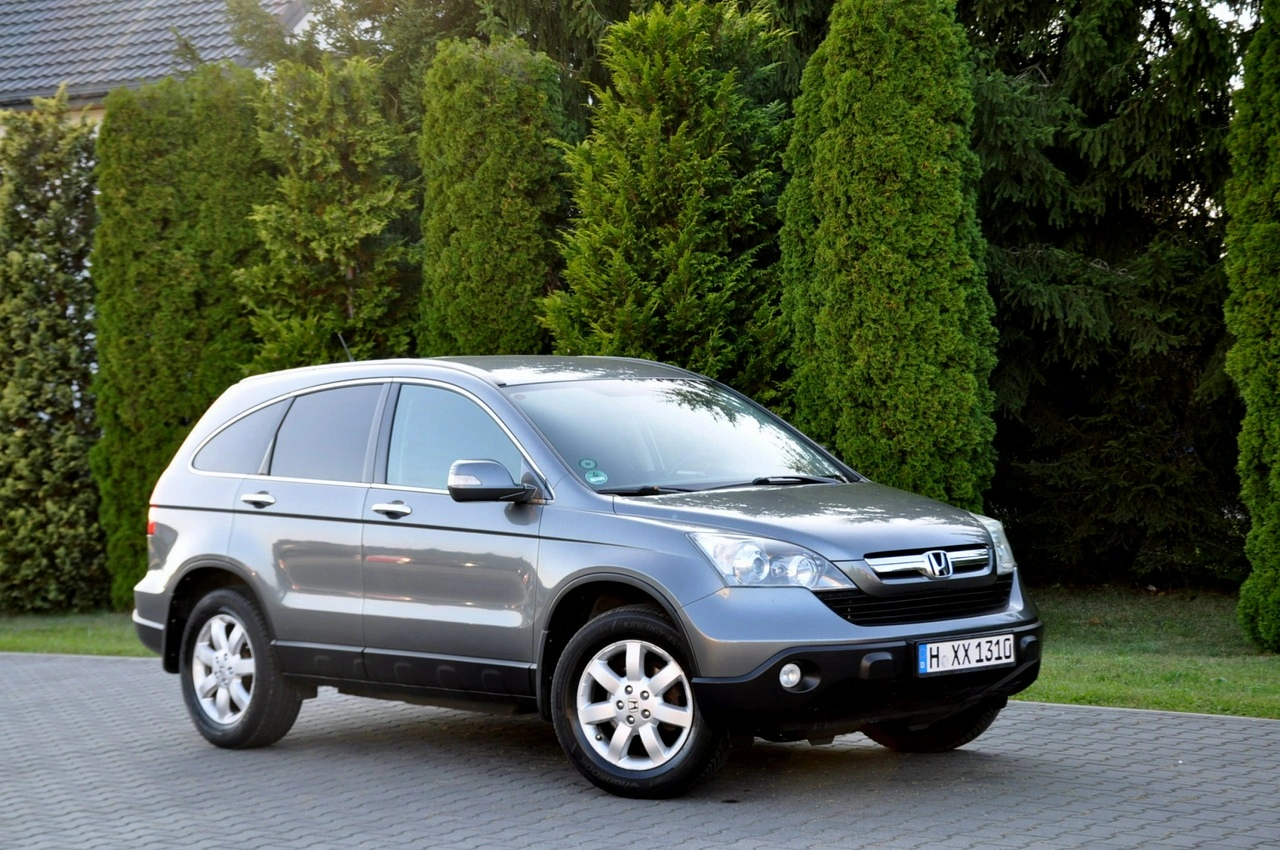 Honda CR-V - Zdjęcie 3