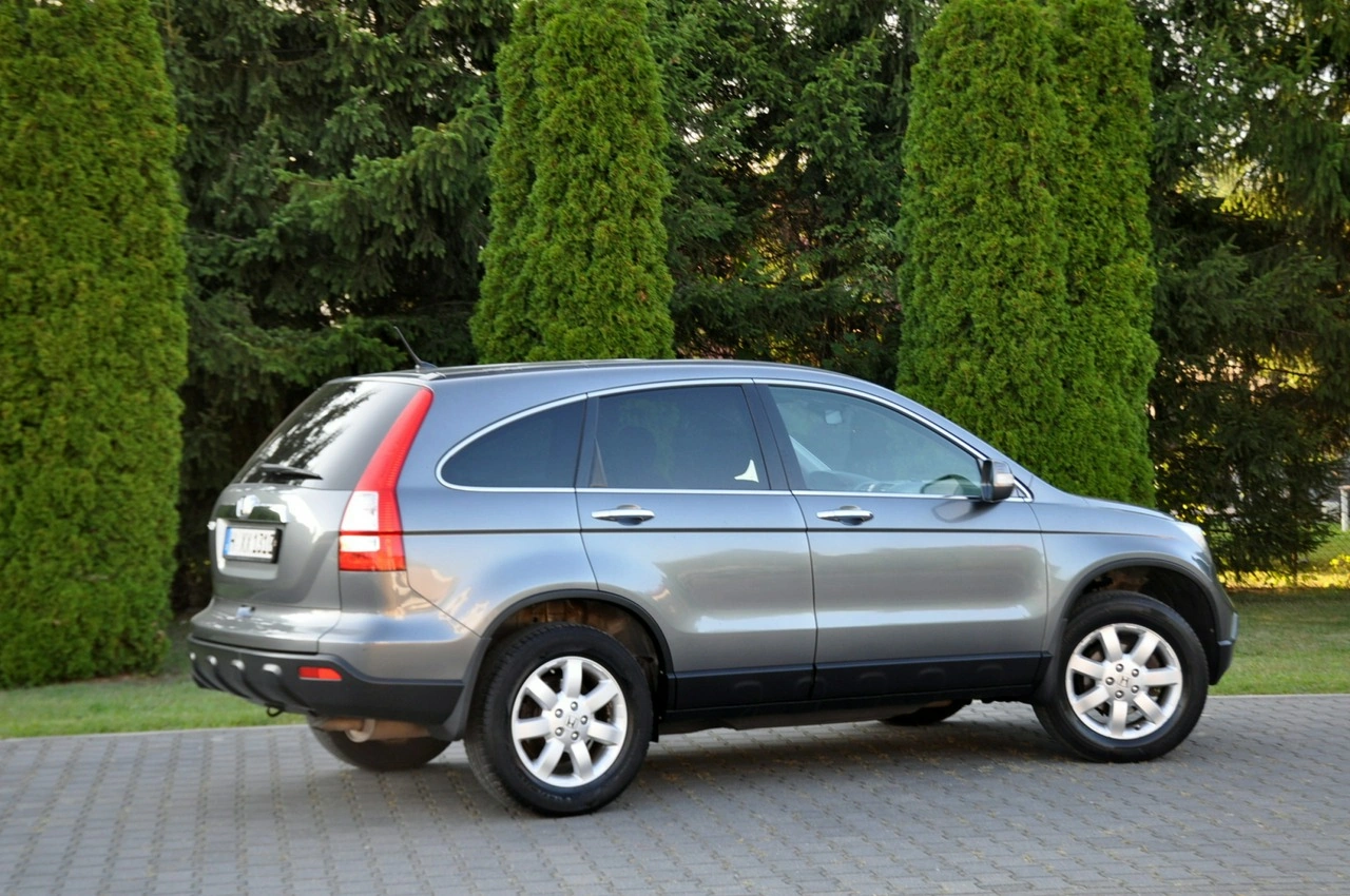 Honda CR-V - Zdjęcie 4
