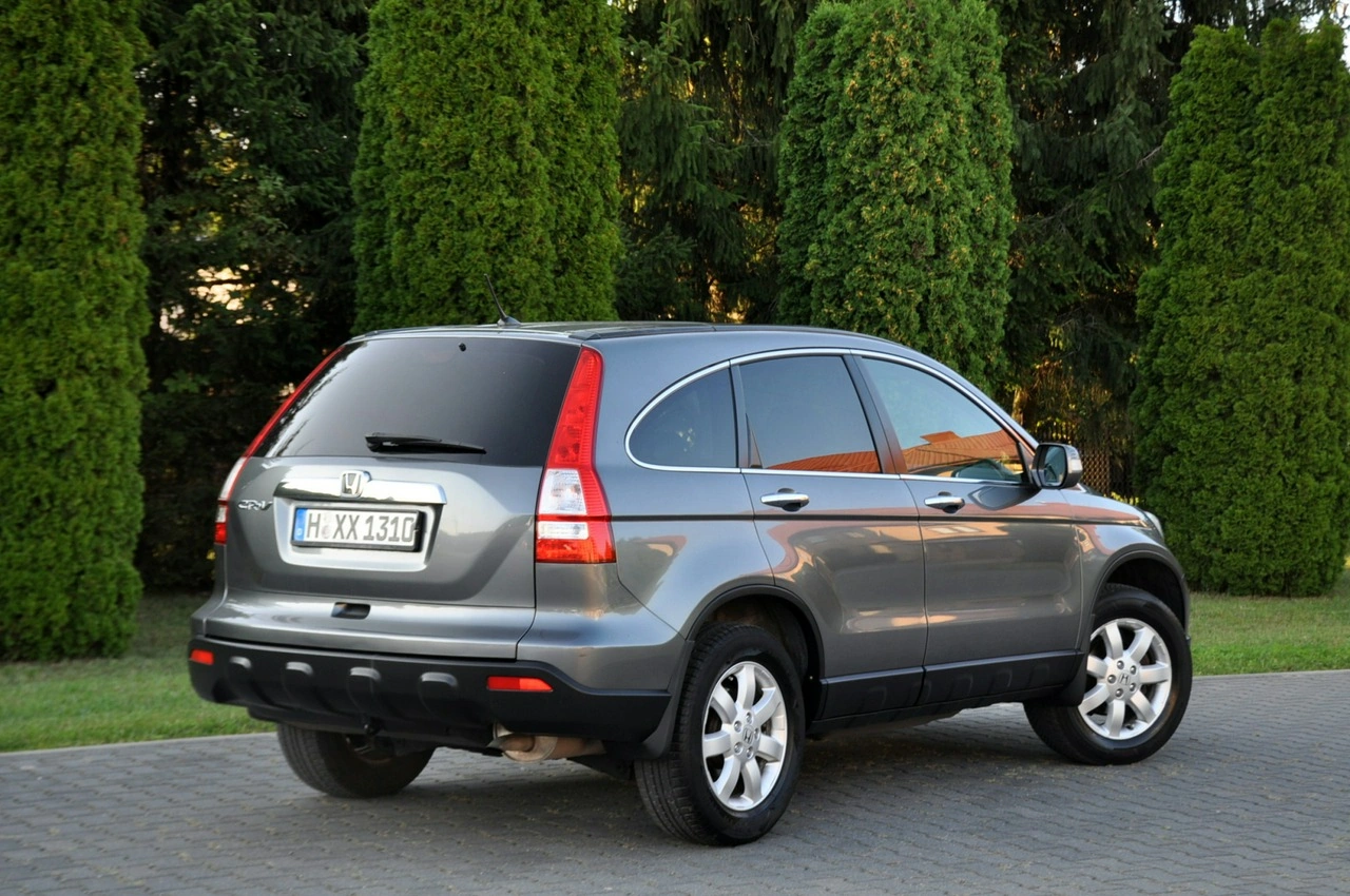 Honda CR-V - Zdjęcie 5