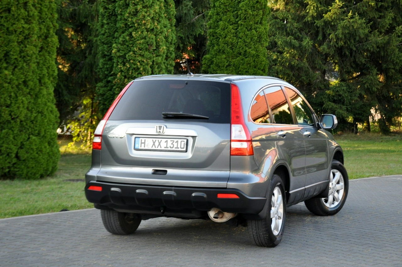 Honda CR-V - Zdjęcie 6