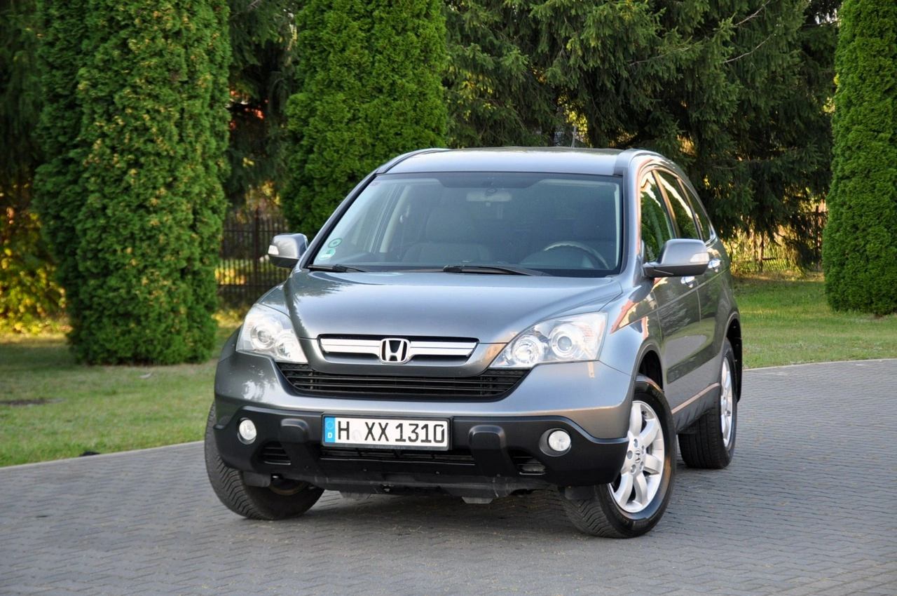 Honda CR-V - Zdjęcie 7
