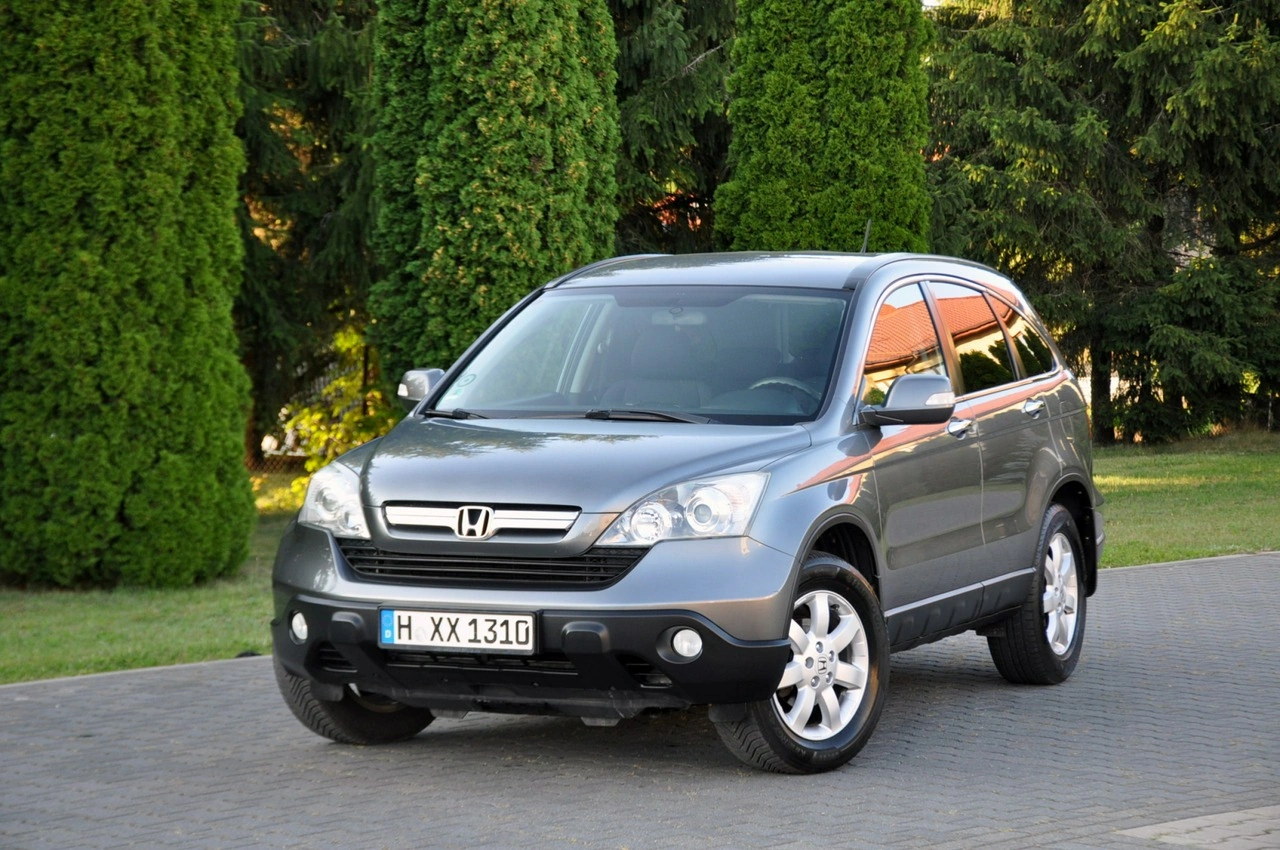 Honda CR-V - Zdjęcie 8