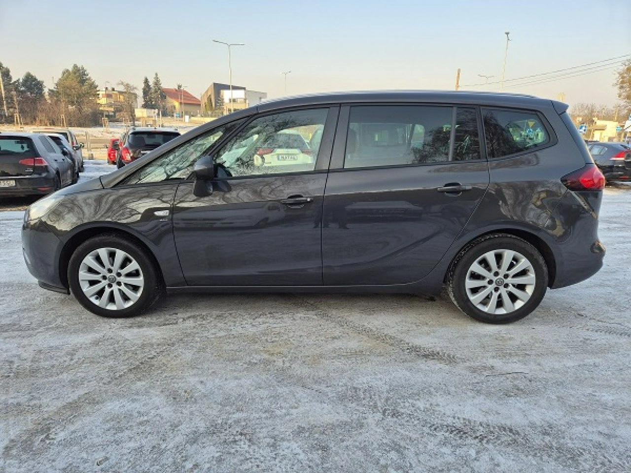 Opel Zafira - Zdjęcie 10