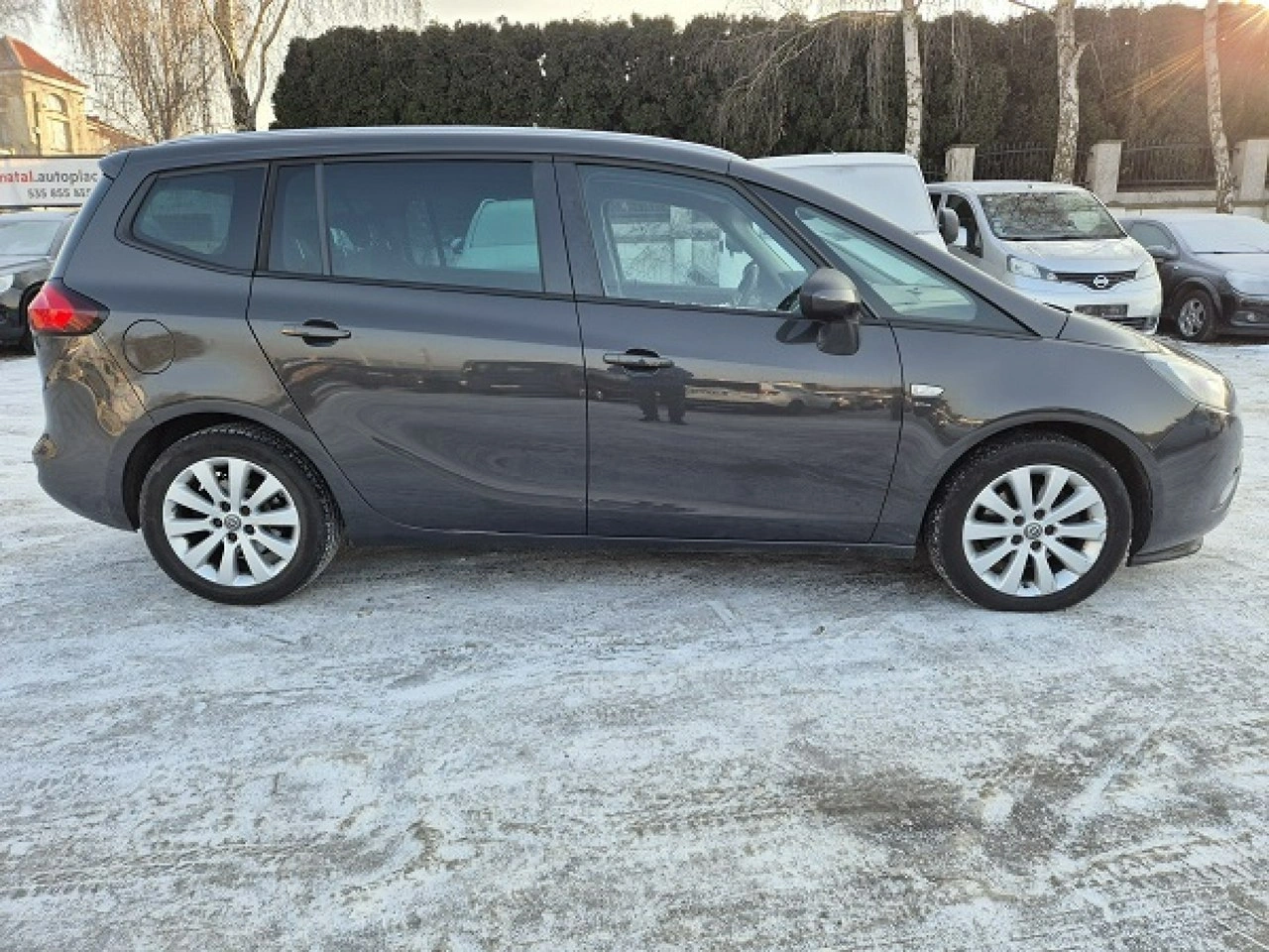 Opel Zafira - Zdjęcie 11