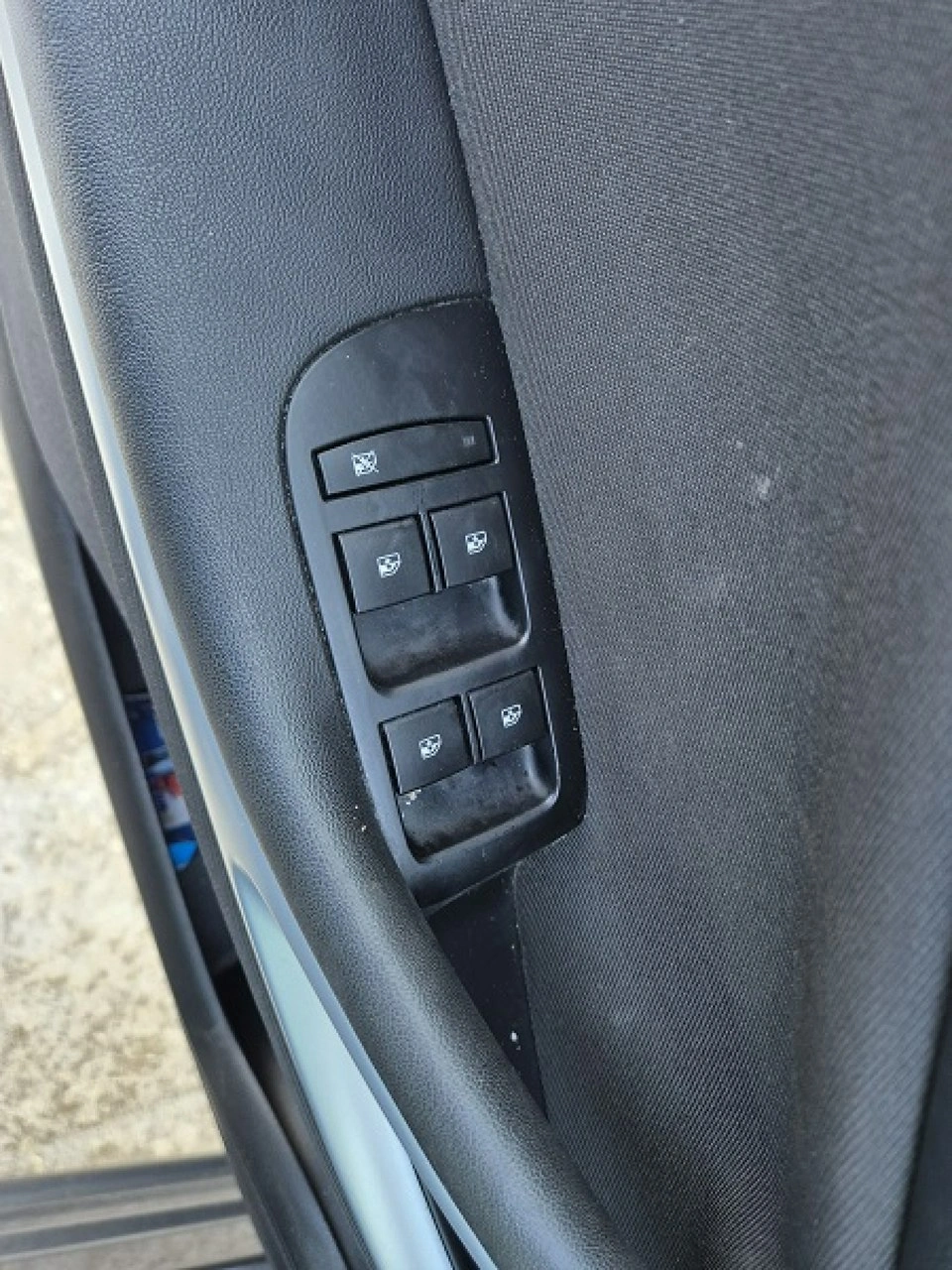 Opel Zafira - Zdjęcie 14