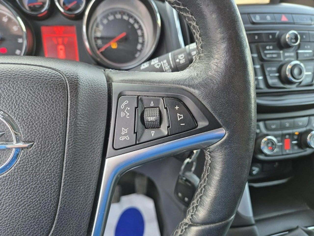 Opel Zafira - Zdjęcie 17