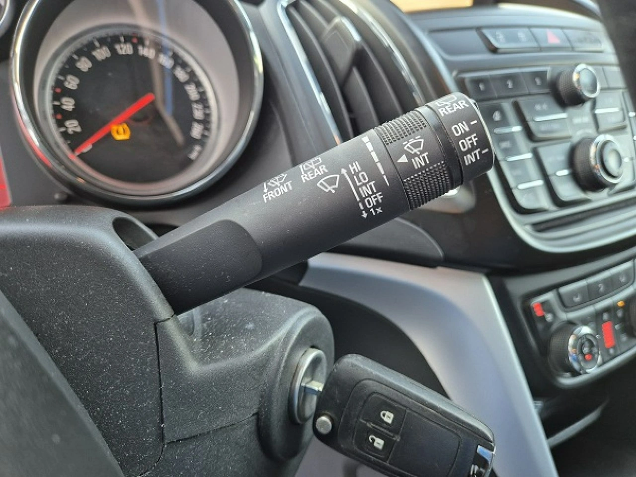 Opel Zafira - Zdjęcie 20