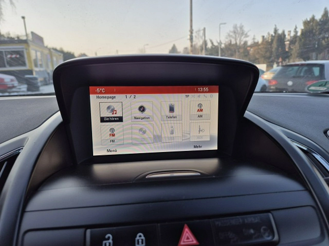 Opel Zafira - Zdjęcie 22